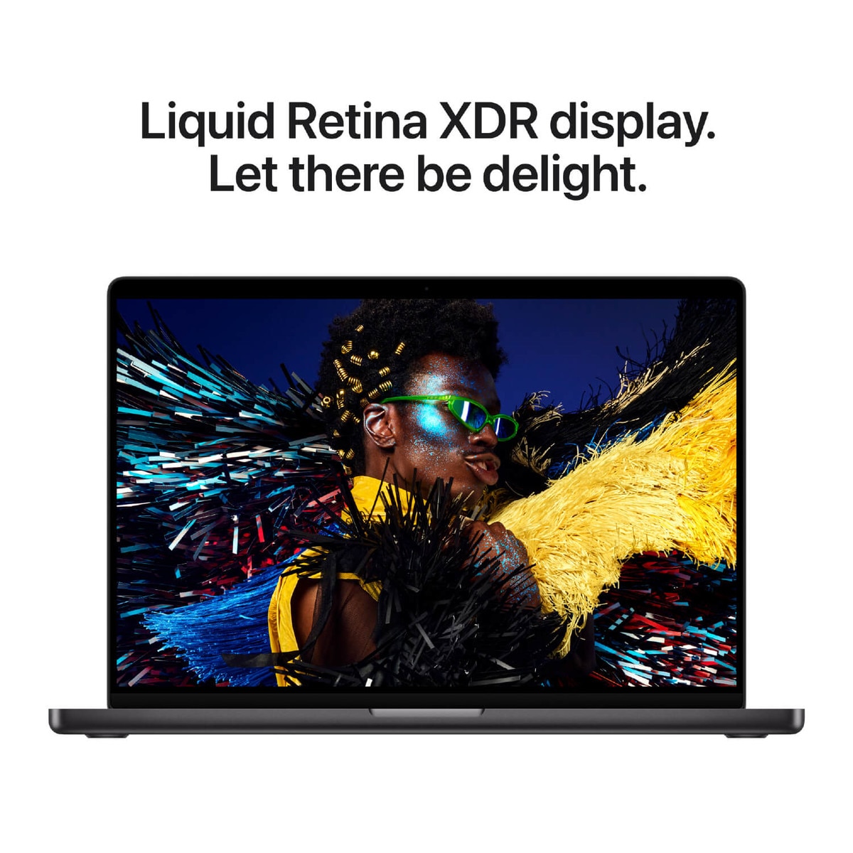 Apple MacBook Pro 16-inch M5